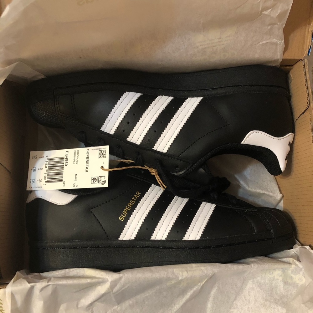 Adidas all star shoes